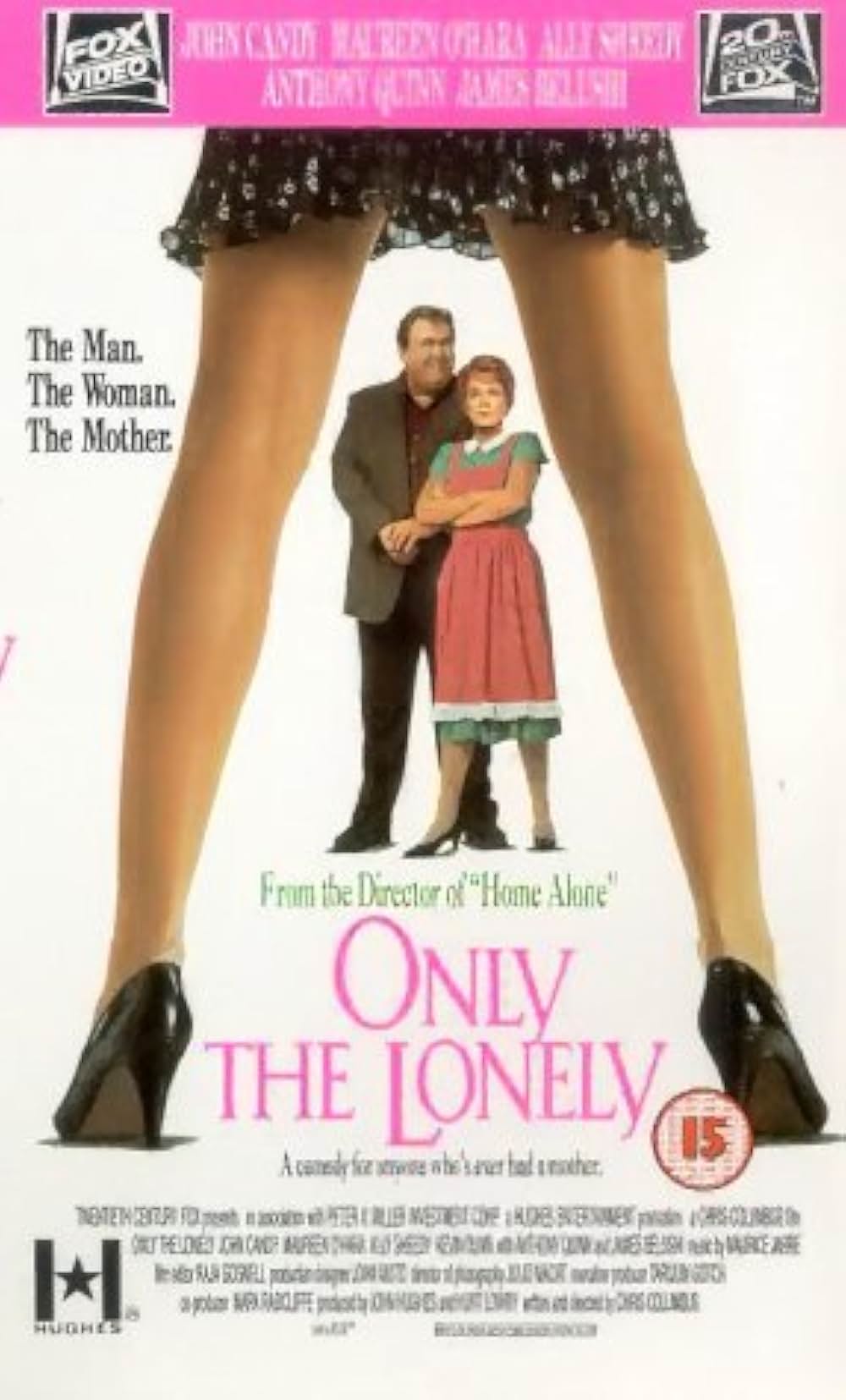 「オンリー・ザ・ロンリー」の画像