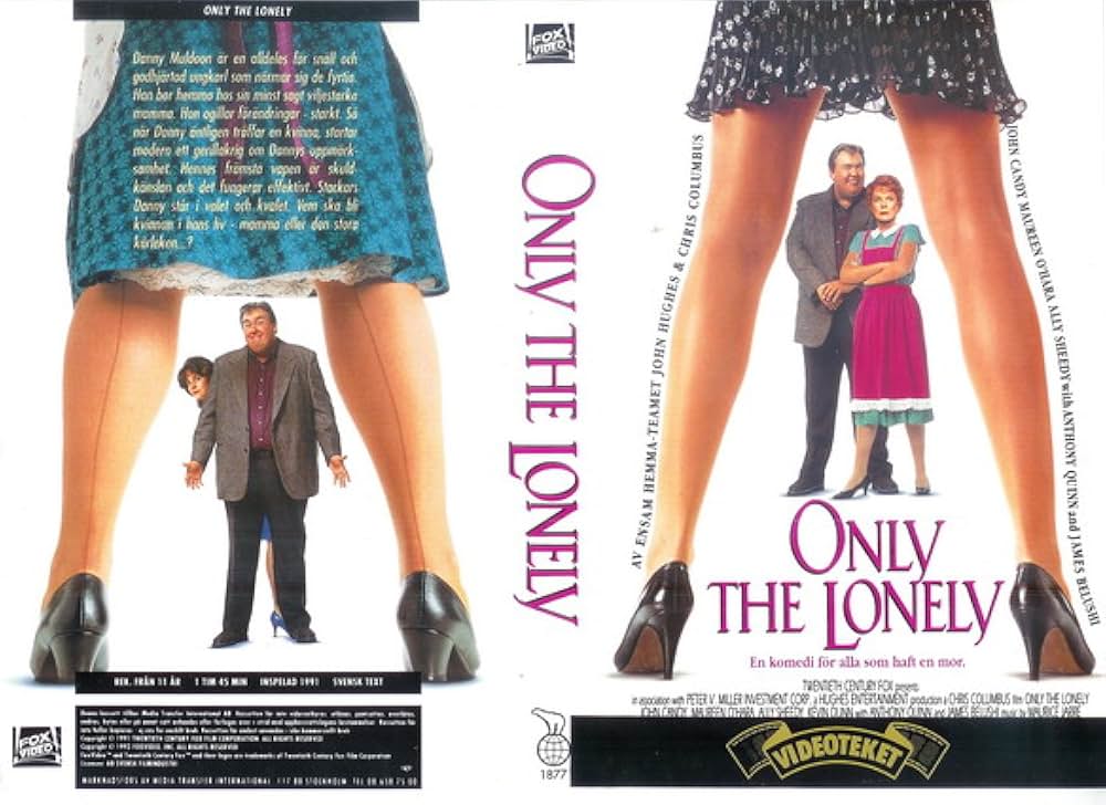 「オンリー・ザ・ロンリー」の画像