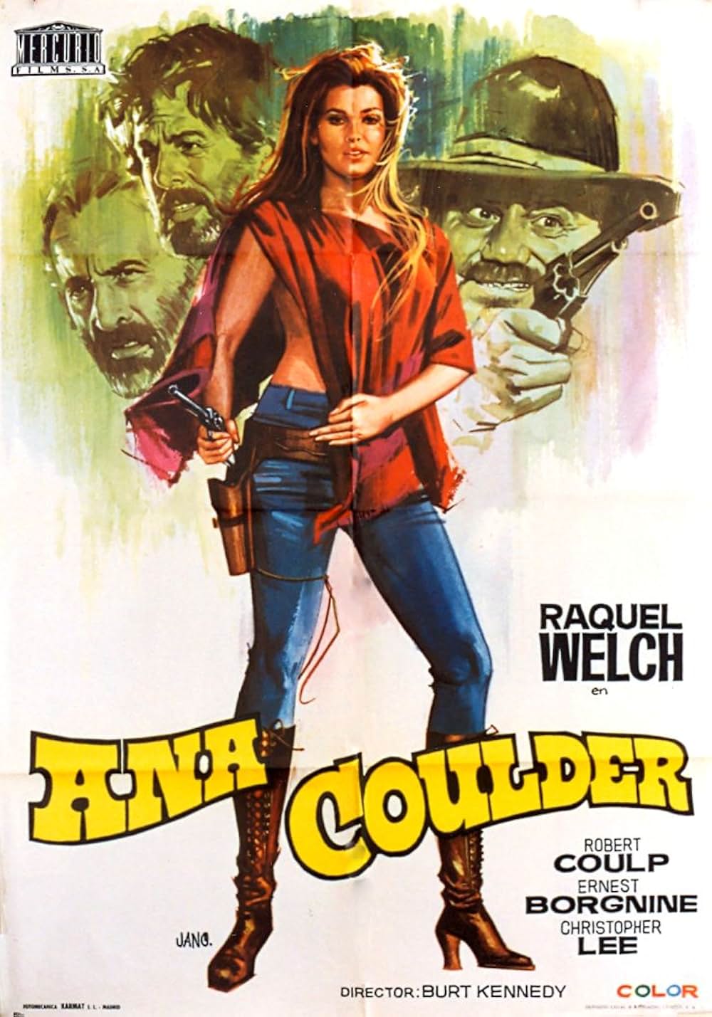 女ガンマン・皆殺しのメロディの画像