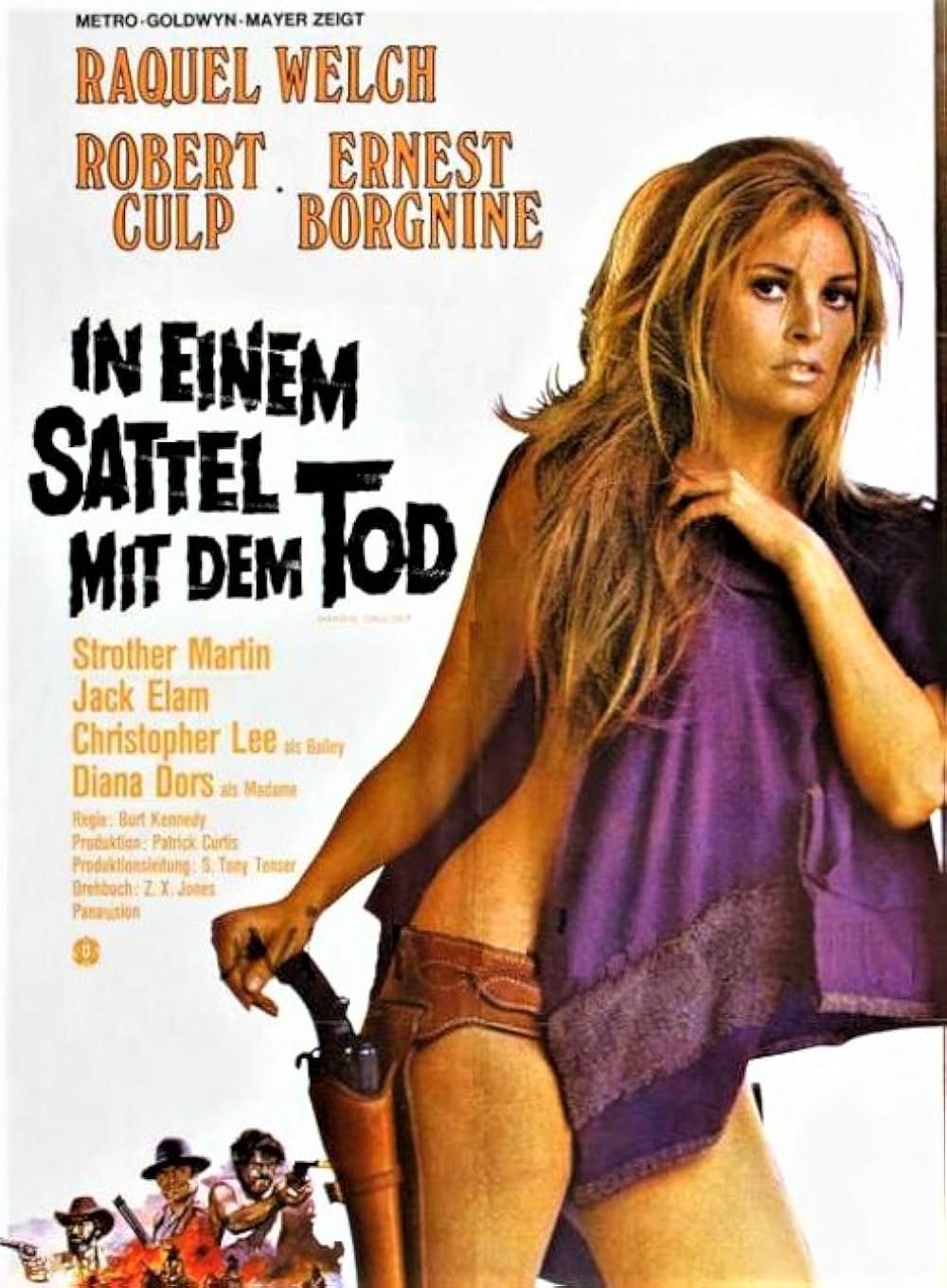 女ガンマン・皆殺しのメロディの画像