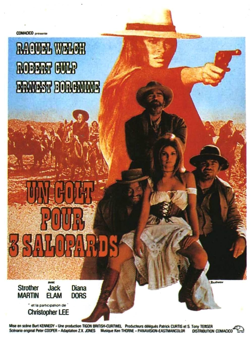 女ガンマン・皆殺しのメロディの画像