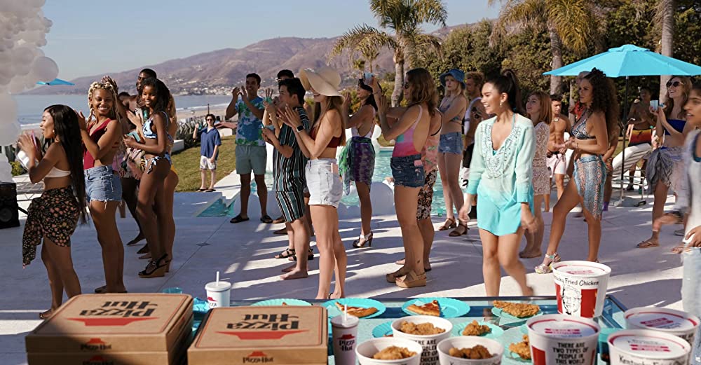 ヒーズ・オール・ザットの画像