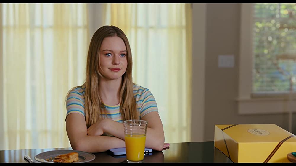 ヒーズ・オール・ザットの画像