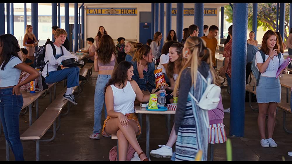 ヒーズ・オール・ザットの画像