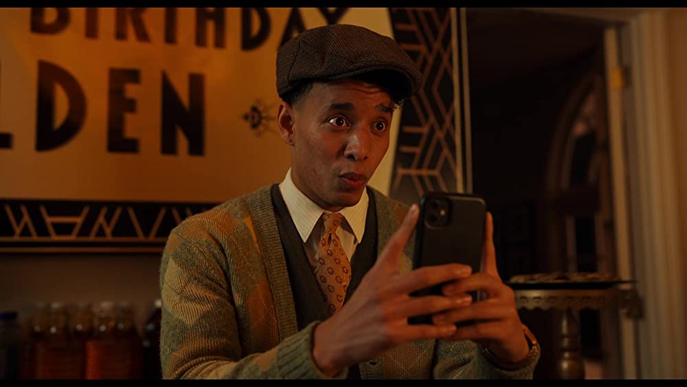 ヒーズ・オール・ザットの画像