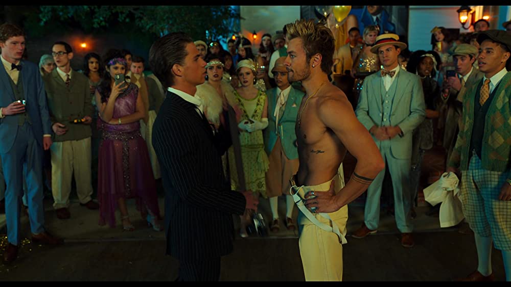 ヒーズ・オール・ザットの画像