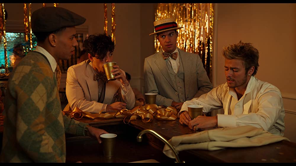 ヒーズ・オール・ザットの画像