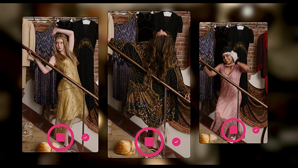 ヒーズ・オール・ザットの画像