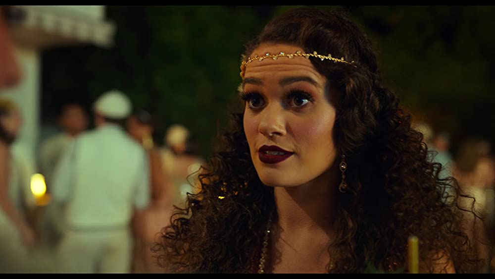 ヒーズ・オール・ザットの画像