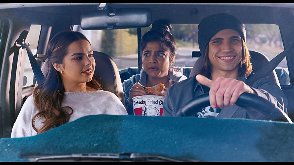 ヒーズ・オール・ザットの画像