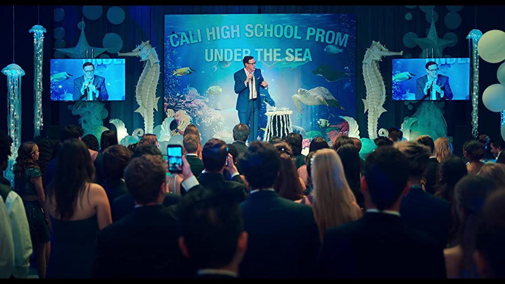 ヒーズ・オール・ザットの画像