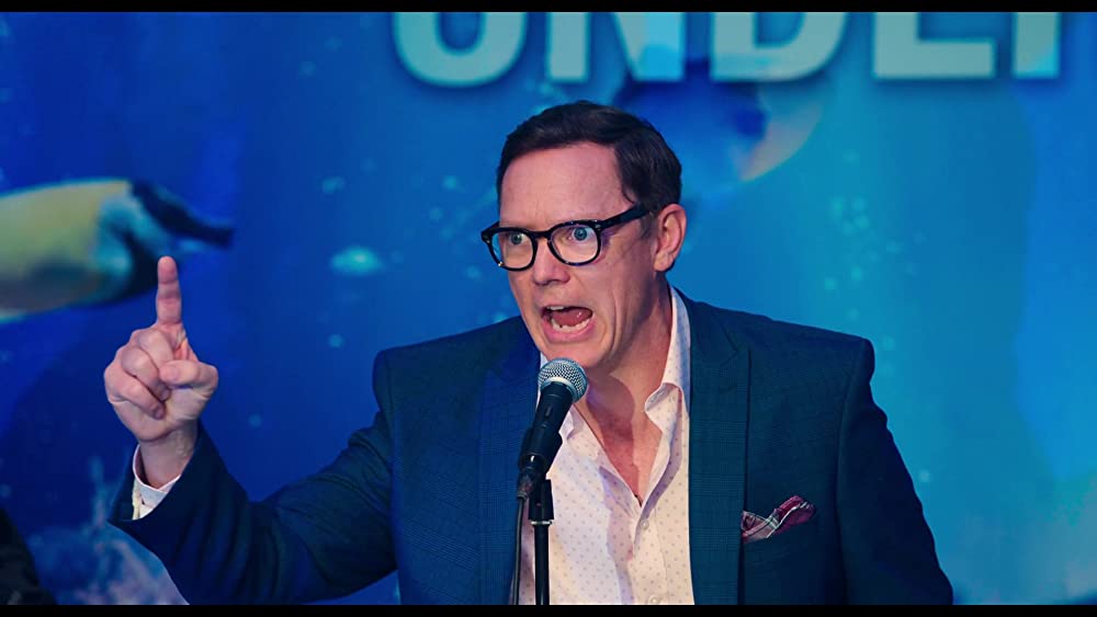 ヒーズ・オール・ザットの画像