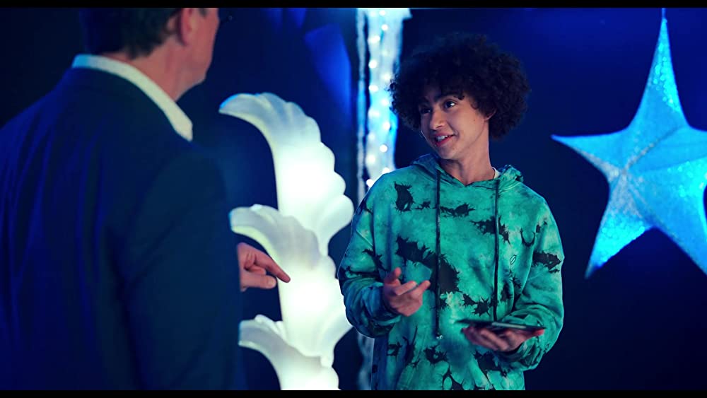 ヒーズ・オール・ザットの画像