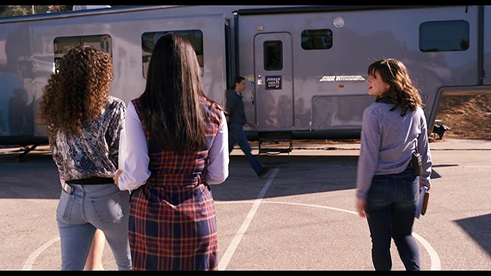 ヒーズ・オール・ザットの画像