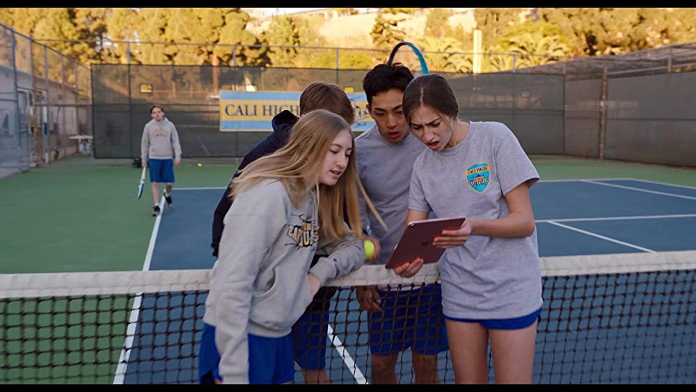 ヒーズ・オール・ザットの画像