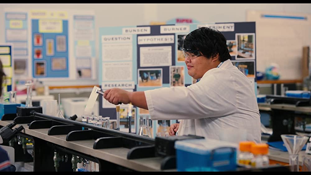 ヒーズ・オール・ザットの画像