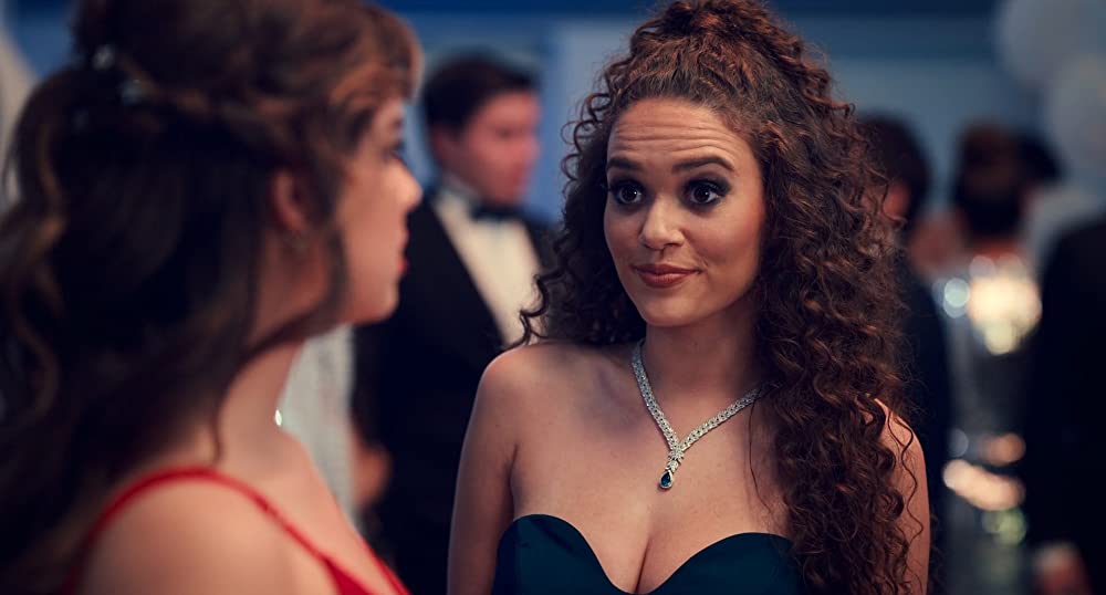 ヒーズ・オール・ザットの画像