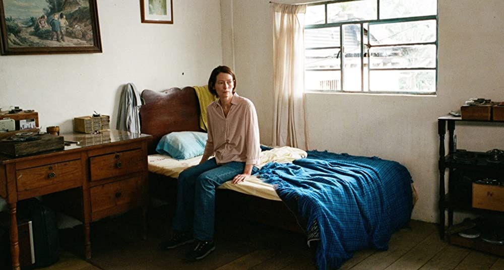 「MEMORIA メモリア」ティルダ・スウィントンの画像