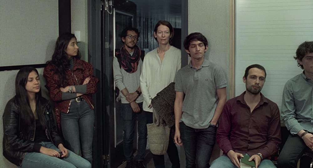 「MEMORIA メモリア」ティルダ・スウィントンの画像