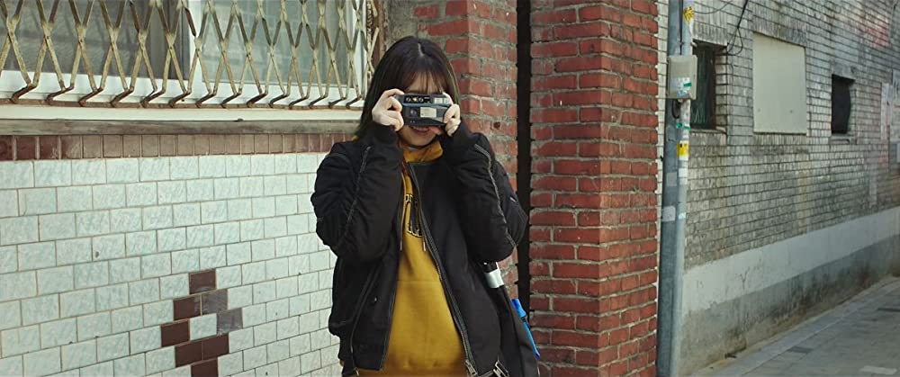 ユンヒへの画像