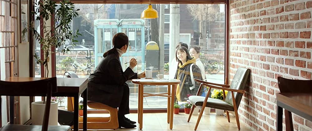 ユンヒへの画像