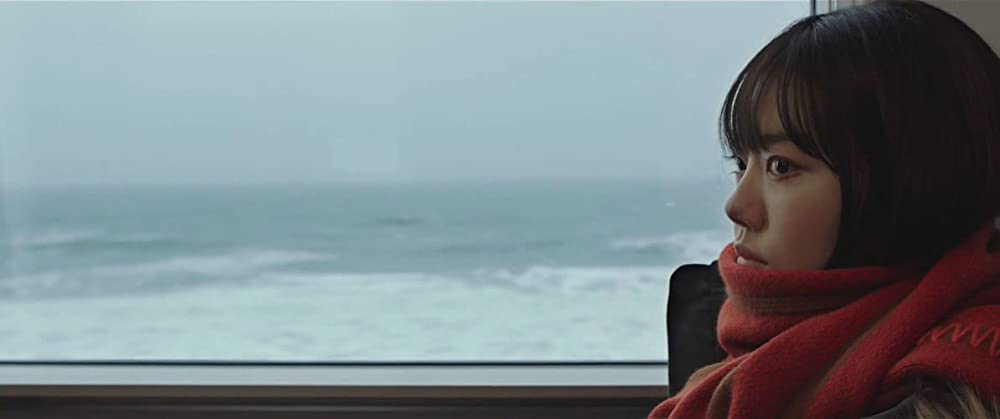 「ユンヒへ」金素慧の画像