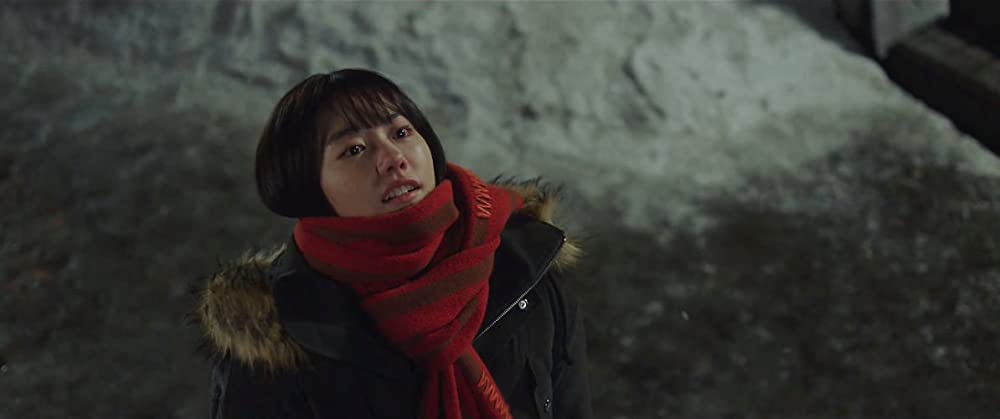 「ユンヒへ」金素慧の画像