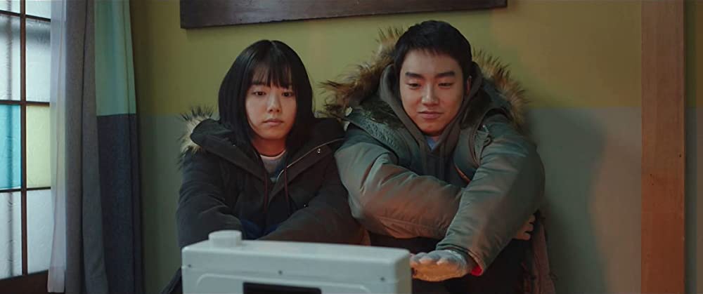 ユンヒへの画像