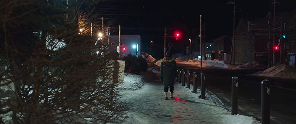 「ユンヒへ」金素慧の画像