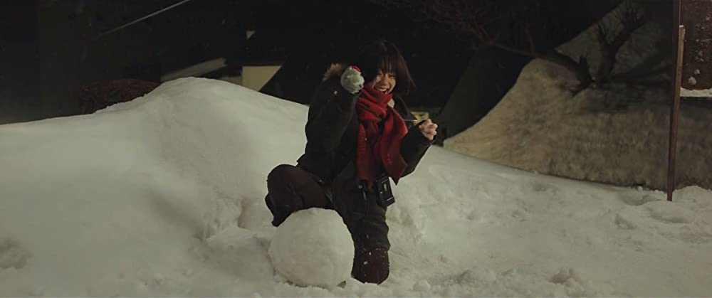 「ユンヒへ」金素慧の画像