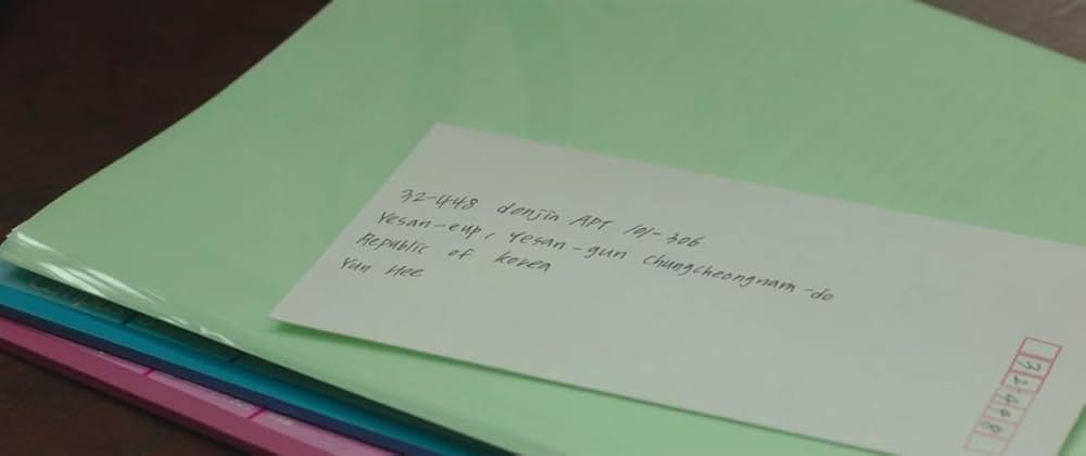 ユンヒへの画像