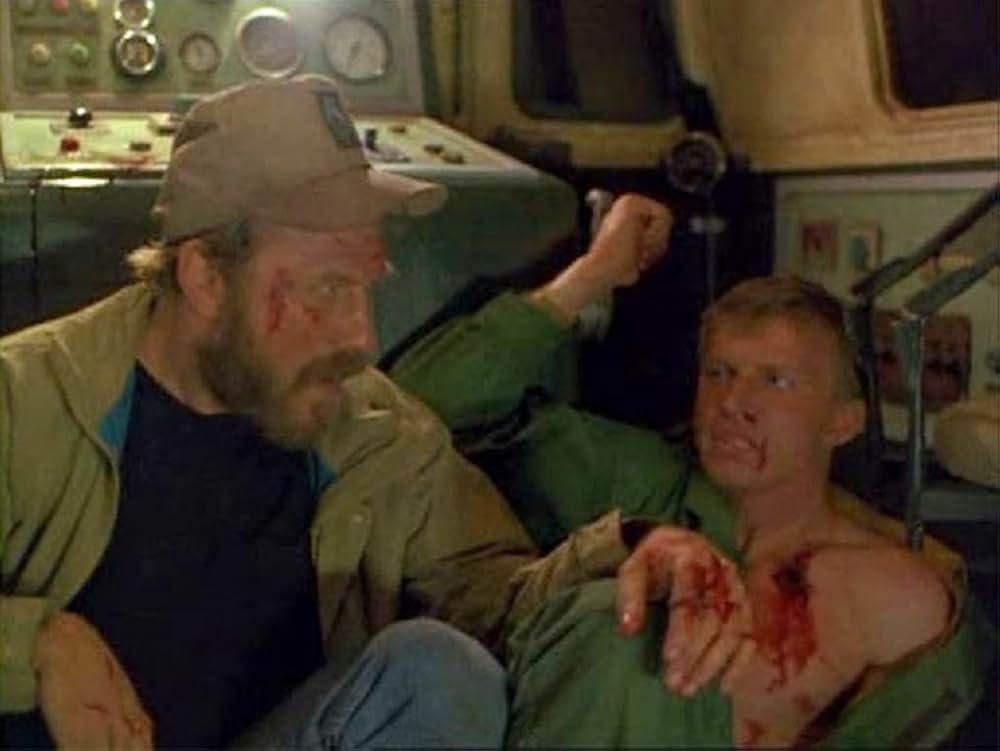 テロリスト・ゲームの画像