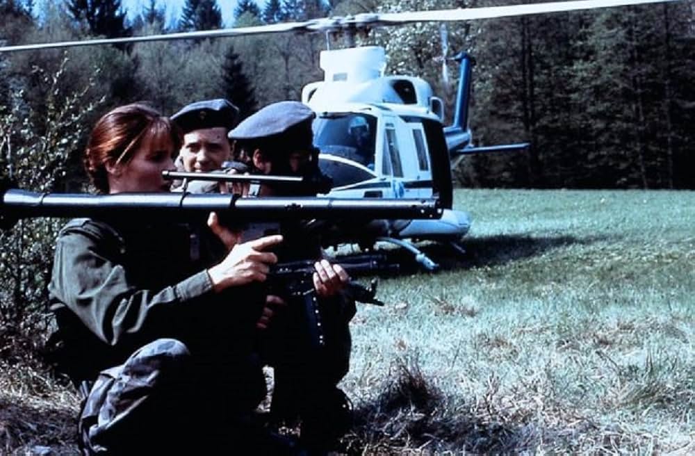 テロリスト・ゲームの画像