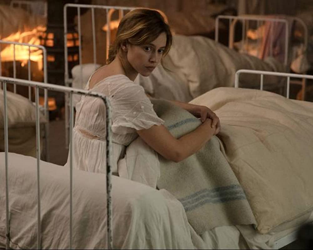 「社会から虐げられた女たち」ルー・ドゥ・ラージュの画像