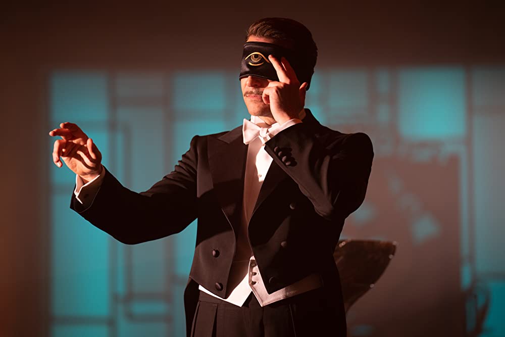 「ナイトメア・アリー」ブラッドリー・クーパーの画像