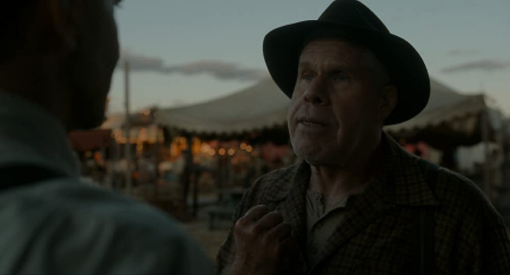 「ナイトメア・アリー」ロン・パールマンの画像