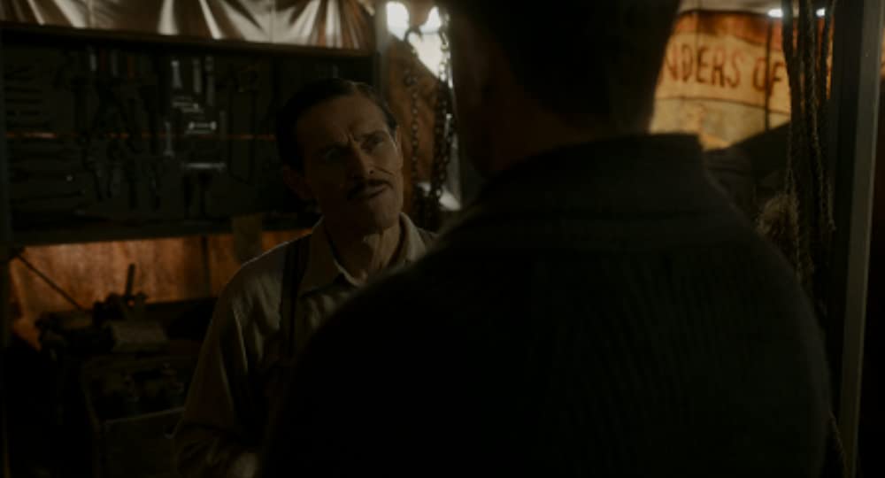 ナイトメア・アリーの画像