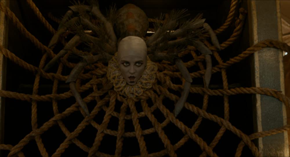 「ナイトメア・アリー」の画像