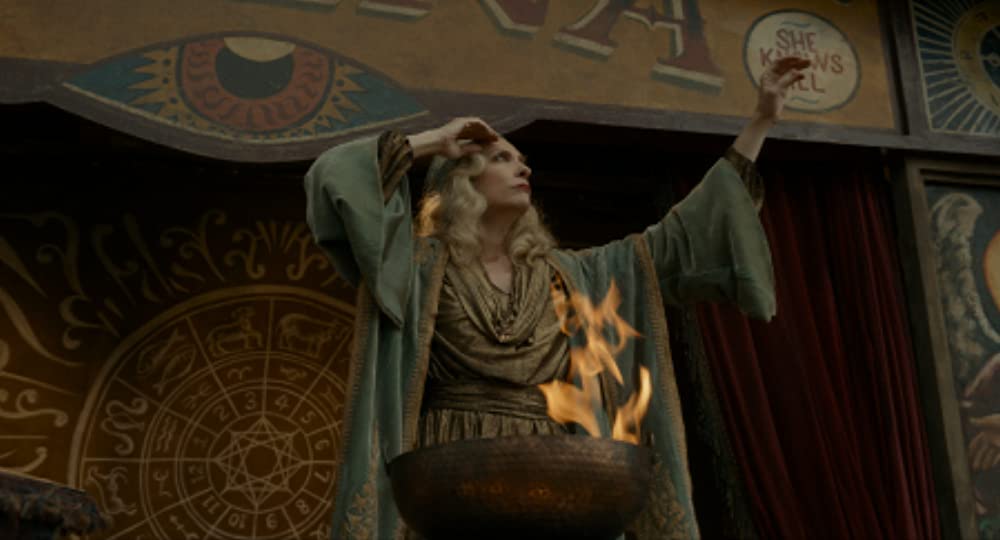 「ナイトメア・アリー」トニ・コレットの画像