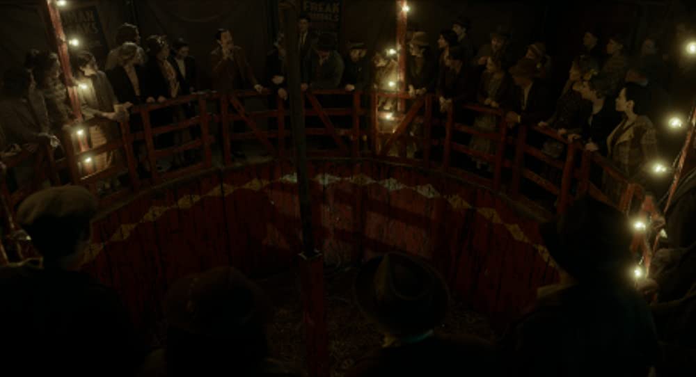 「ナイトメア・アリー」の画像