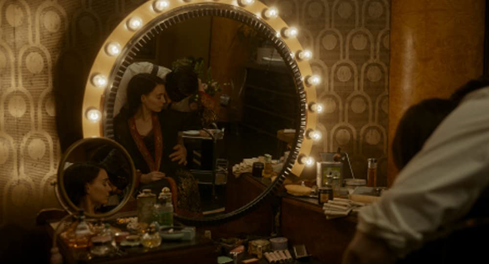 「ナイトメア・アリー」の画像