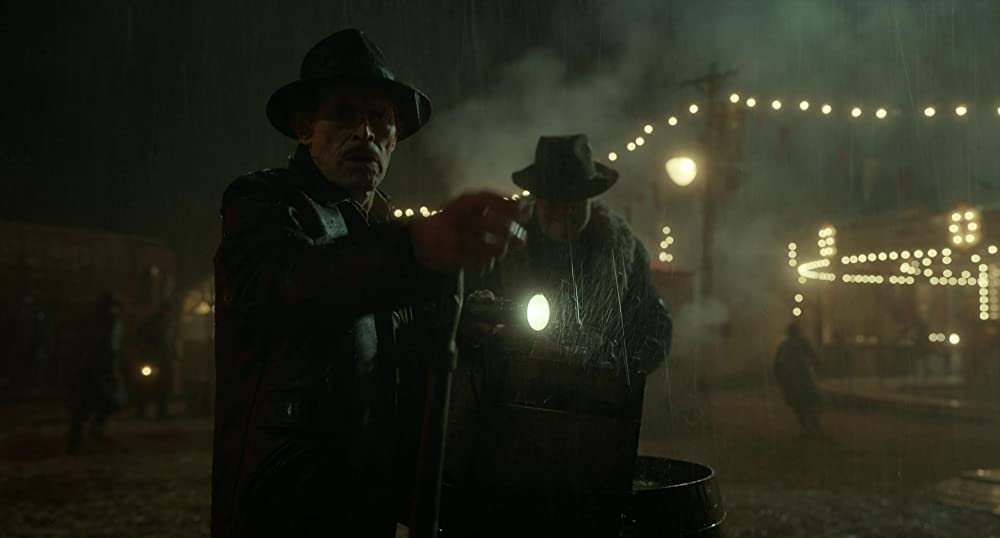 「ナイトメア・アリー」ウィレム・デフォーの画像