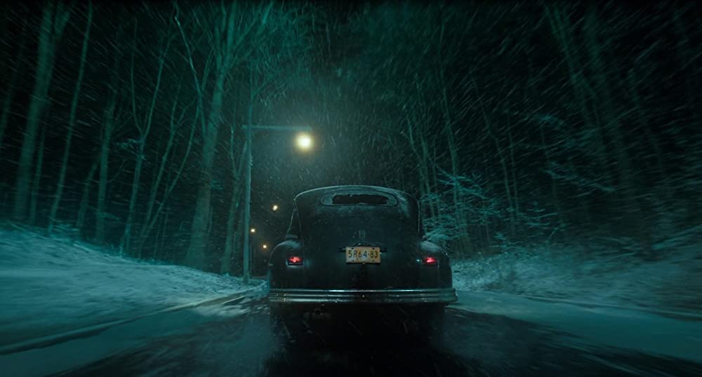 「ナイトメア・アリー」の画像