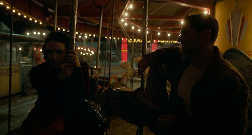 ナイトメア・アリーの画像