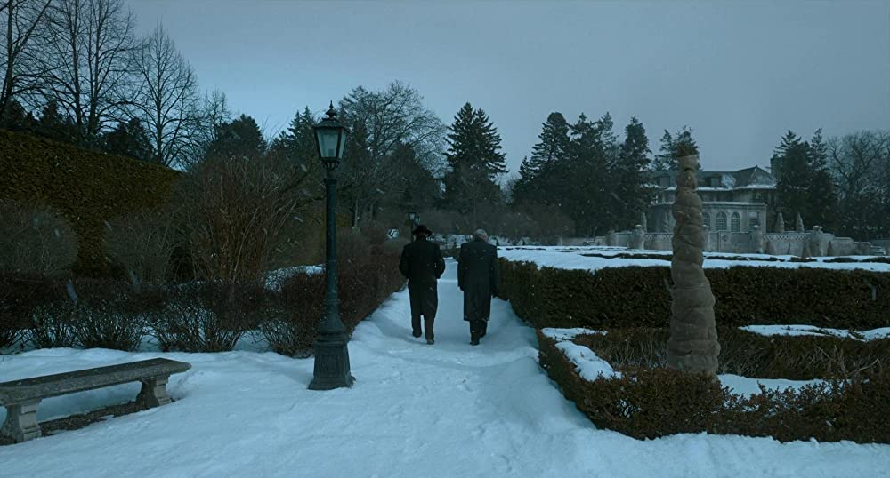 ナイトメア・アリーの画像