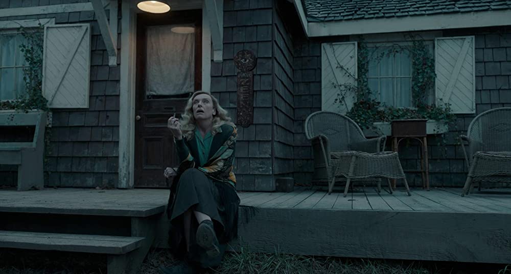 「ナイトメア・アリー」トニ・コレットの画像