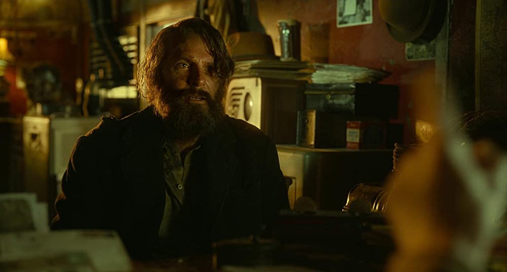 ナイトメア・アリーの画像