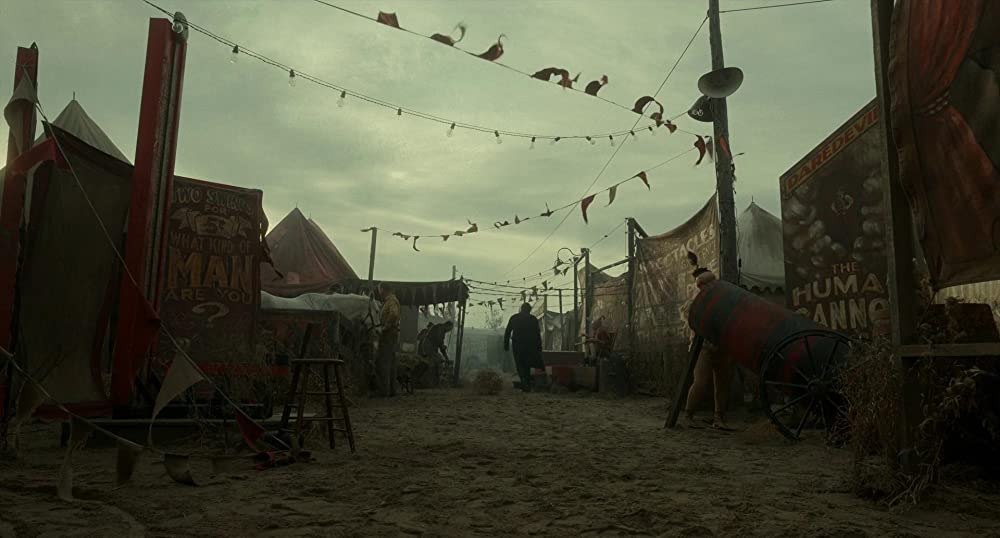 「ナイトメア・アリー」ブラッドリー・クーパーの画像