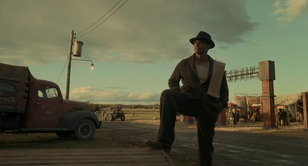 「ナイトメア・アリー」ブラッドリー・クーパーの画像