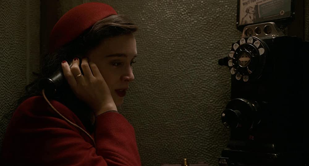 「ナイトメア・アリー」ルーニー・マーラの画像